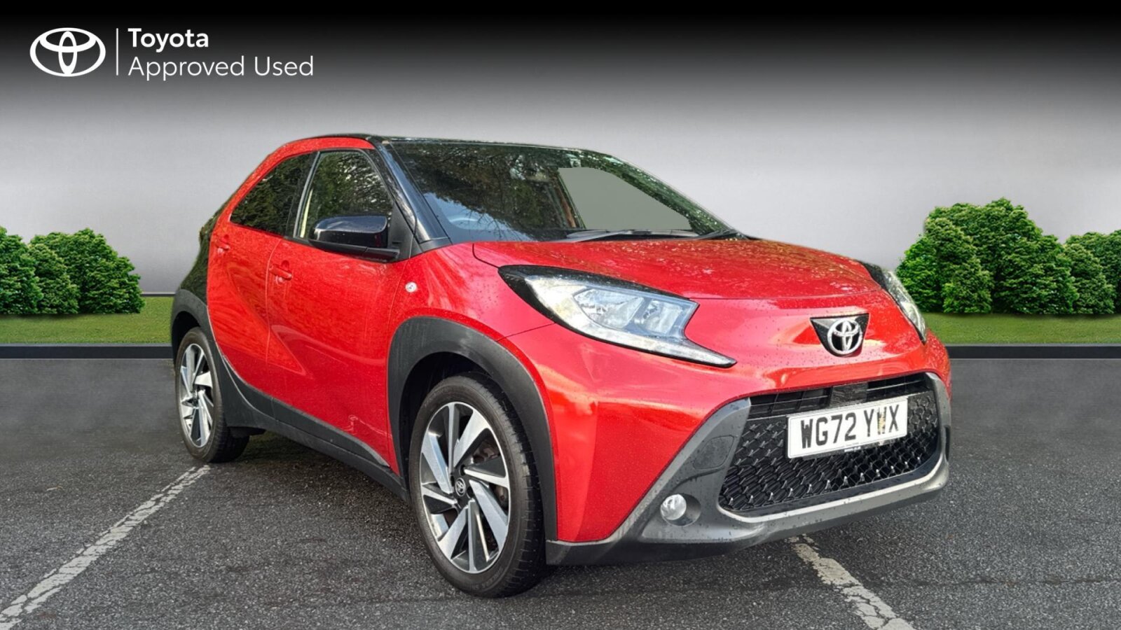 Main listing image - Toyota Aygo X