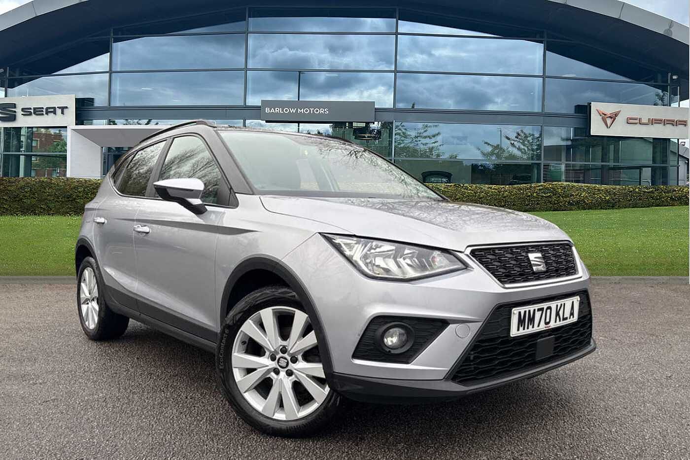 Main listing image - SEAT Arona