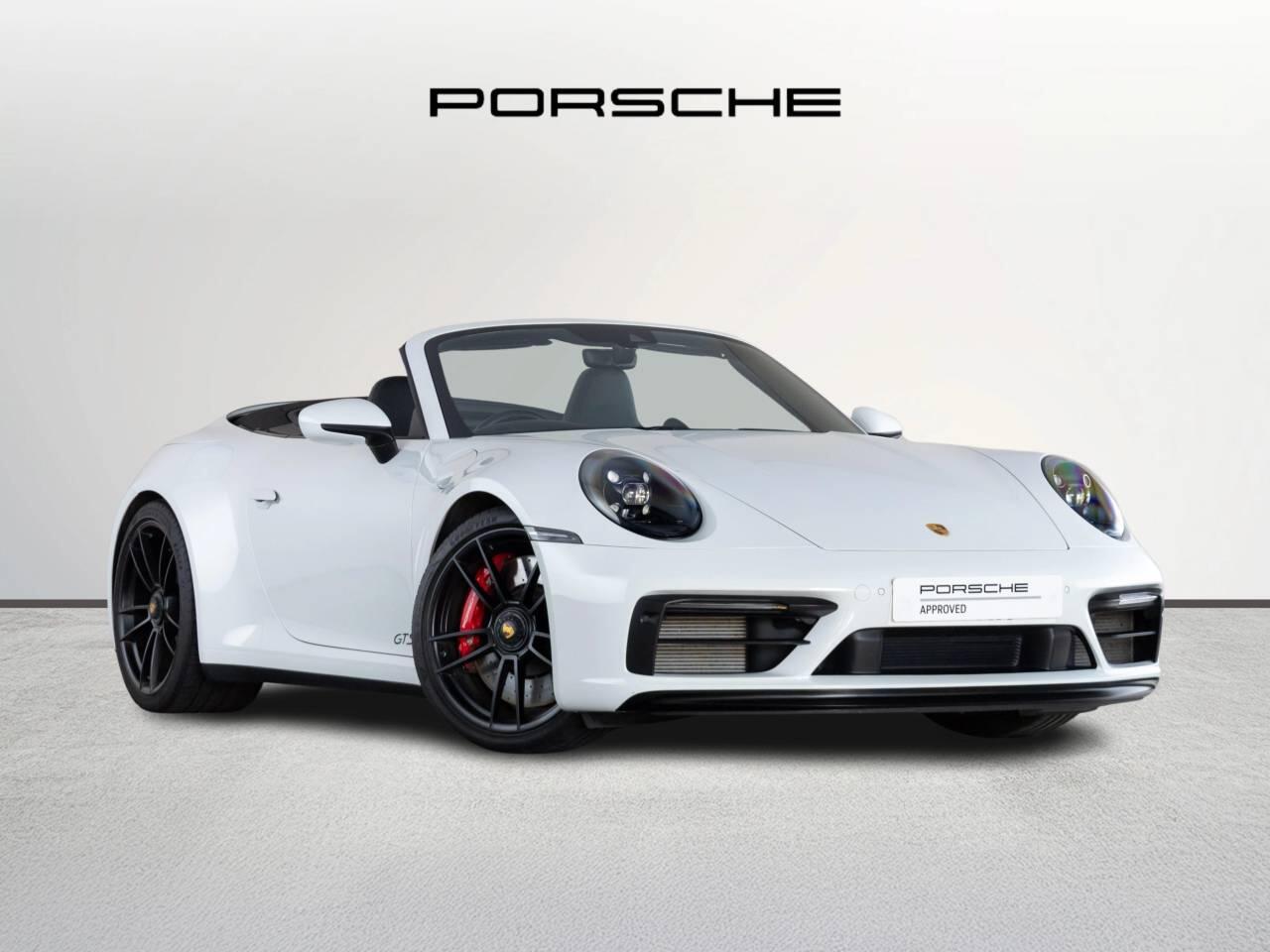 Main listing image - Porsche 911