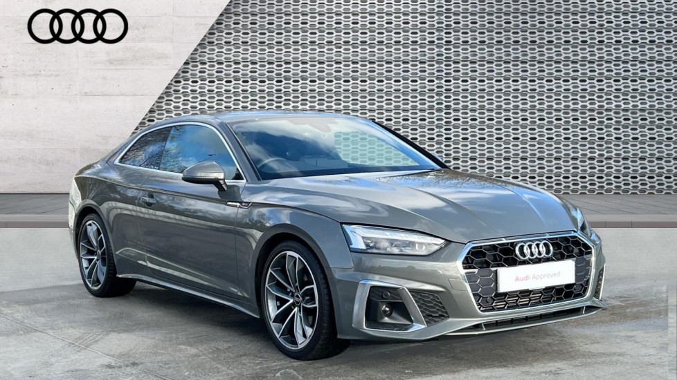 Main listing image - Audi A5