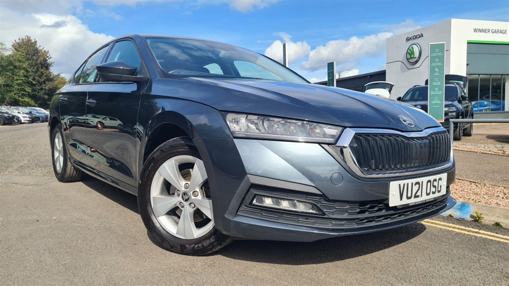 Main listing image - Skoda Octavia