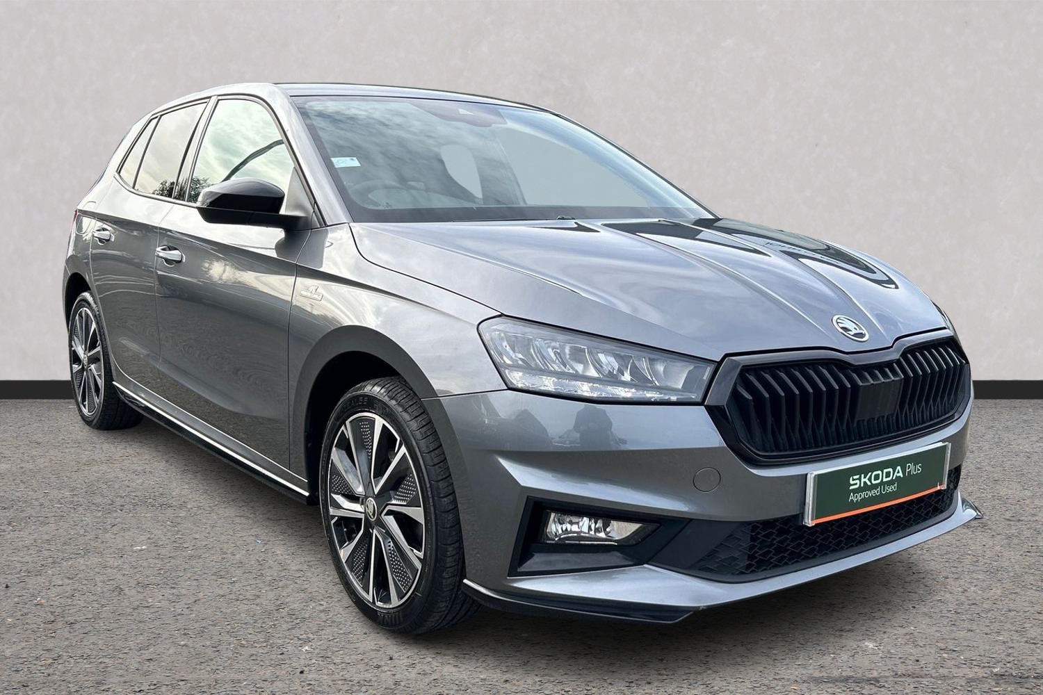 Main listing image - Skoda Fabia
