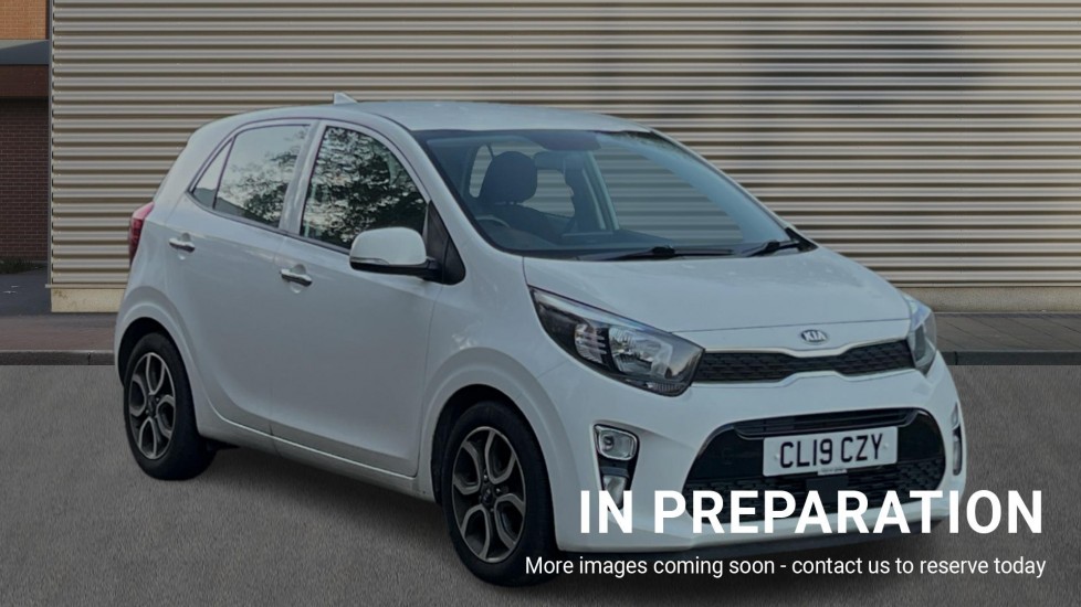 Main listing image - Kia Picanto