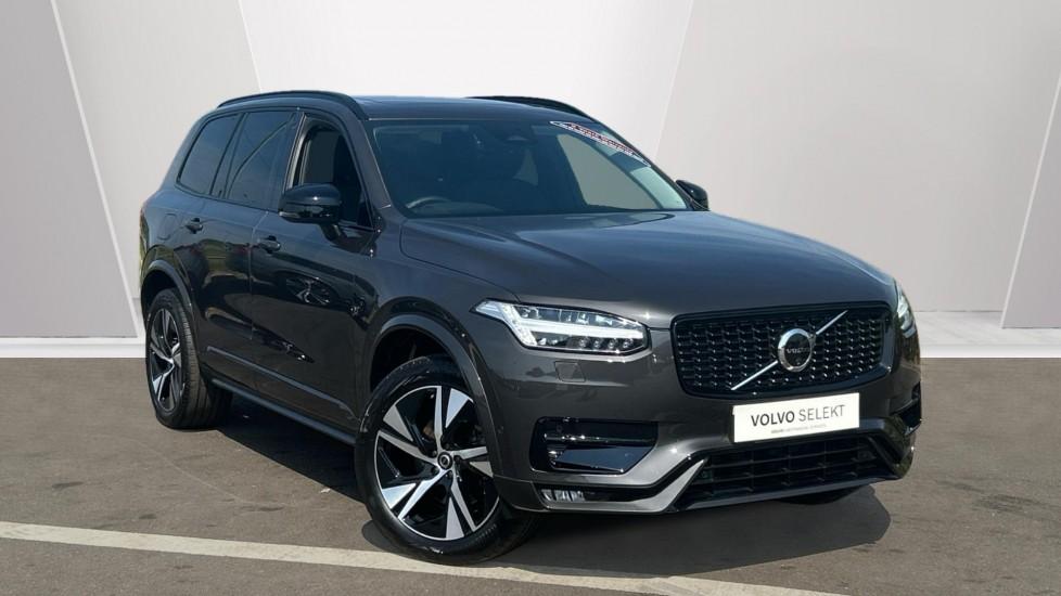Main listing image - Volvo XC90
