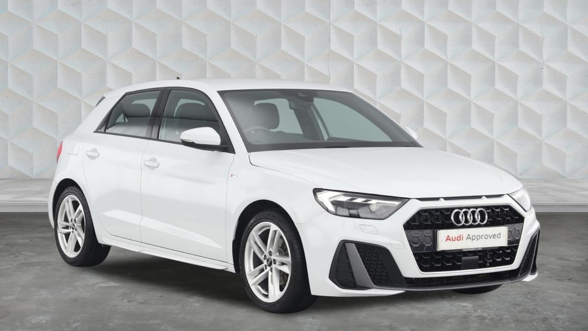 Main listing image - Audi A1