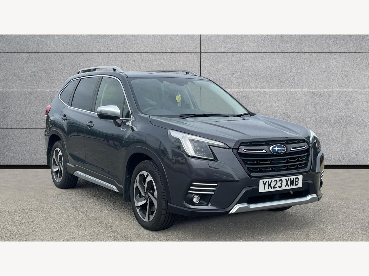 Main listing image - Subaru Forester