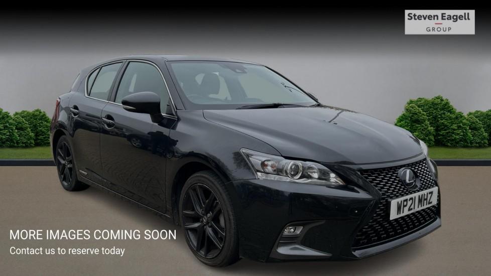 Main listing image - Lexus CT