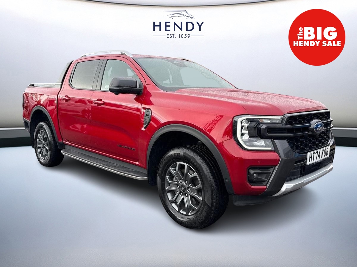 Main listing image - Ford Ranger
