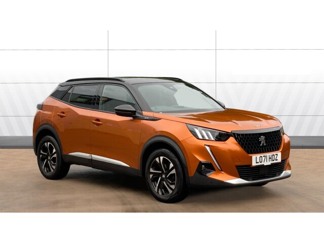 Main listing image - Peugeot 2008