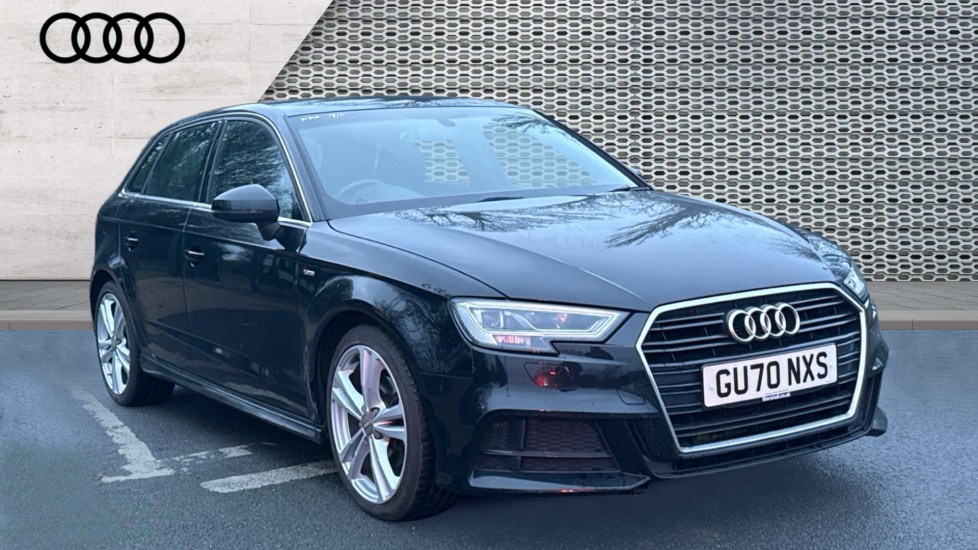 Main listing image - Audi A3