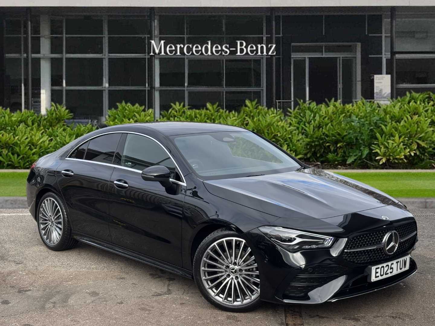 Main listing image - Mercedes-Benz CLA