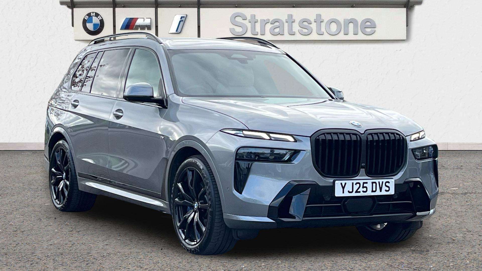 Main listing image - BMW X7