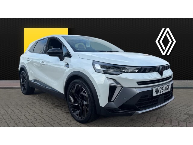 Main listing image - Renault Symbioz