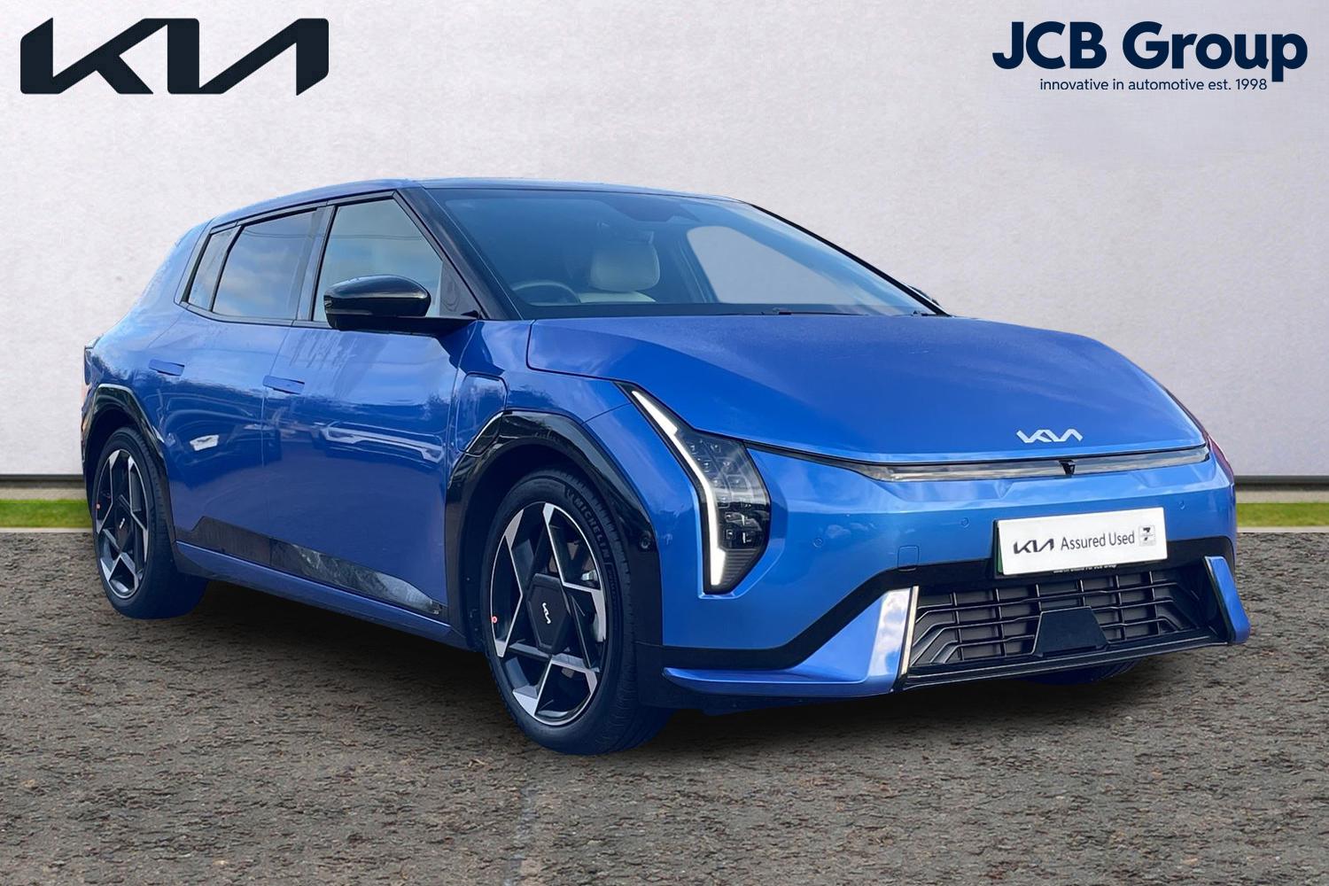 Main listing image - Kia Ev4