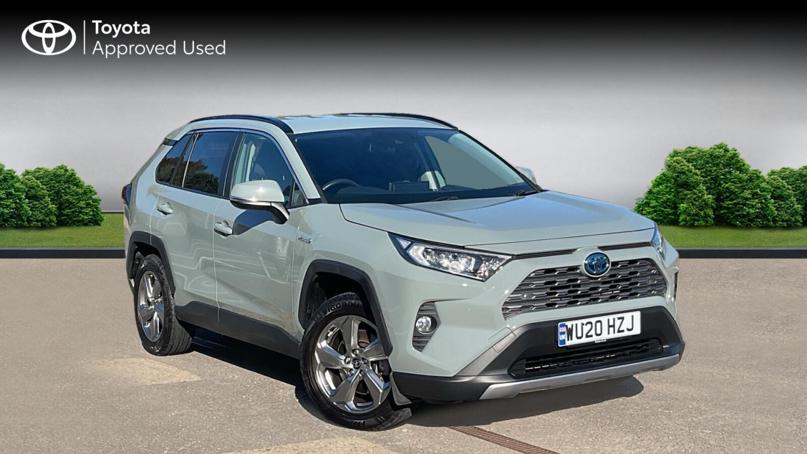Main listing image - Toyota RAV4
