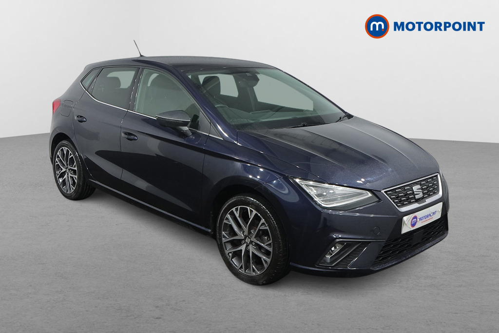 Main listing image - SEAT Ibiza