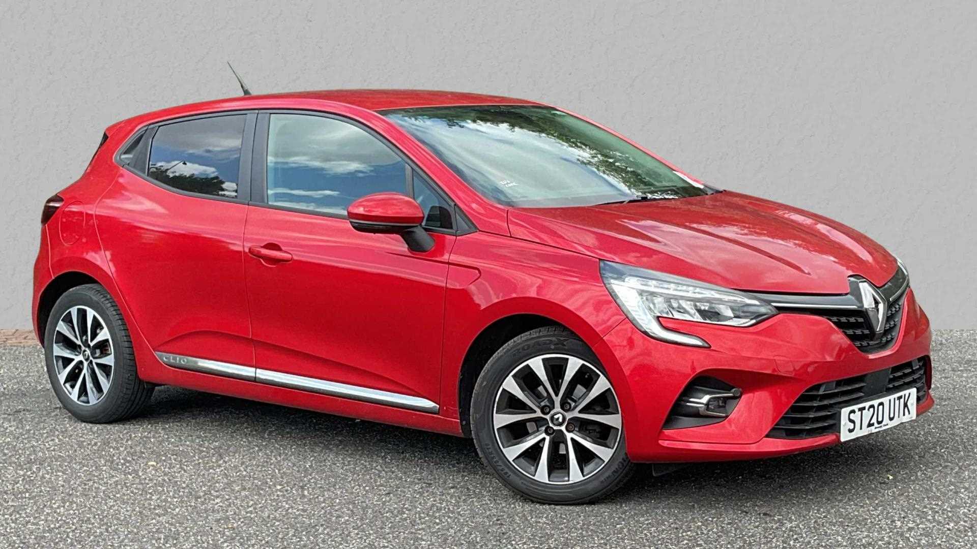 Main listing image - Renault Clio