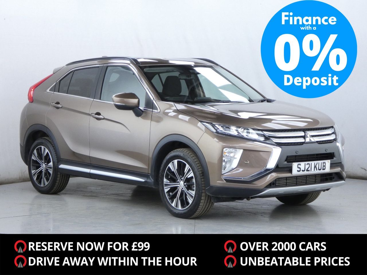 Main listing image - Mitsubishi Eclipse Cross