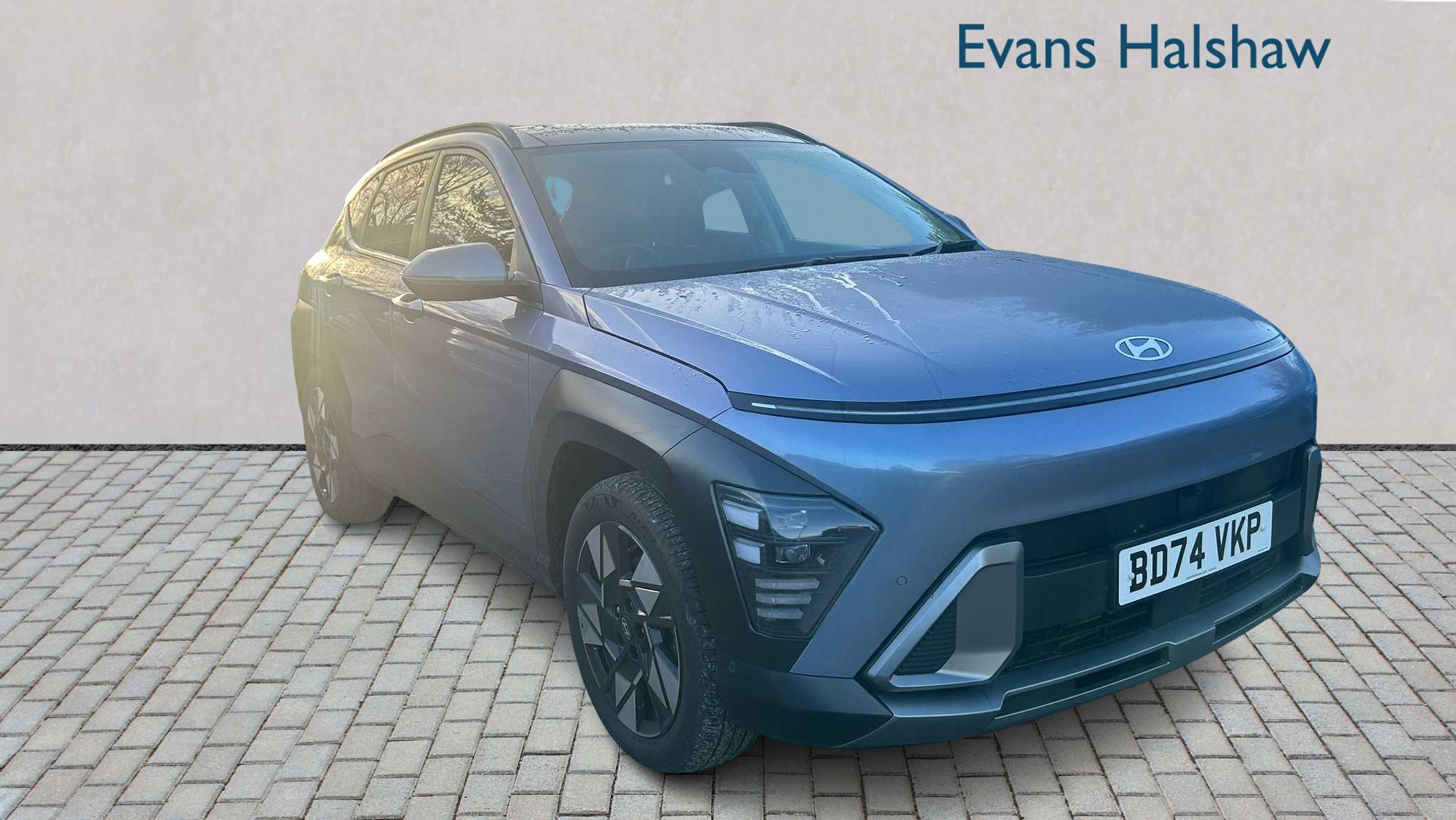 Main listing image - Hyundai Kona