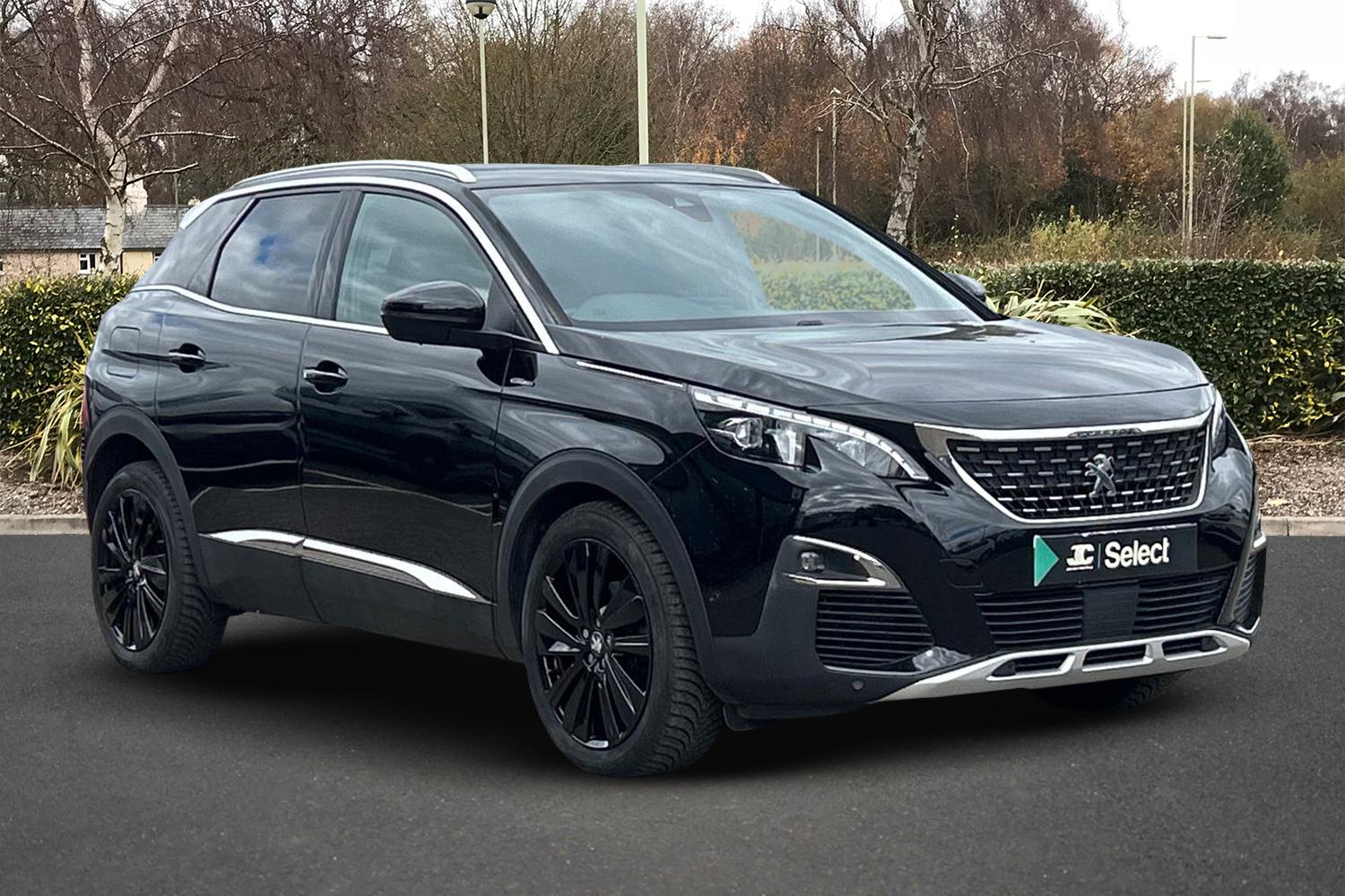 Main listing image - Peugeot 3008