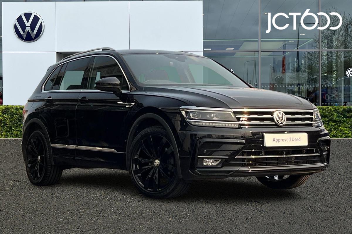 Main listing image - Volkswagen Tiguan