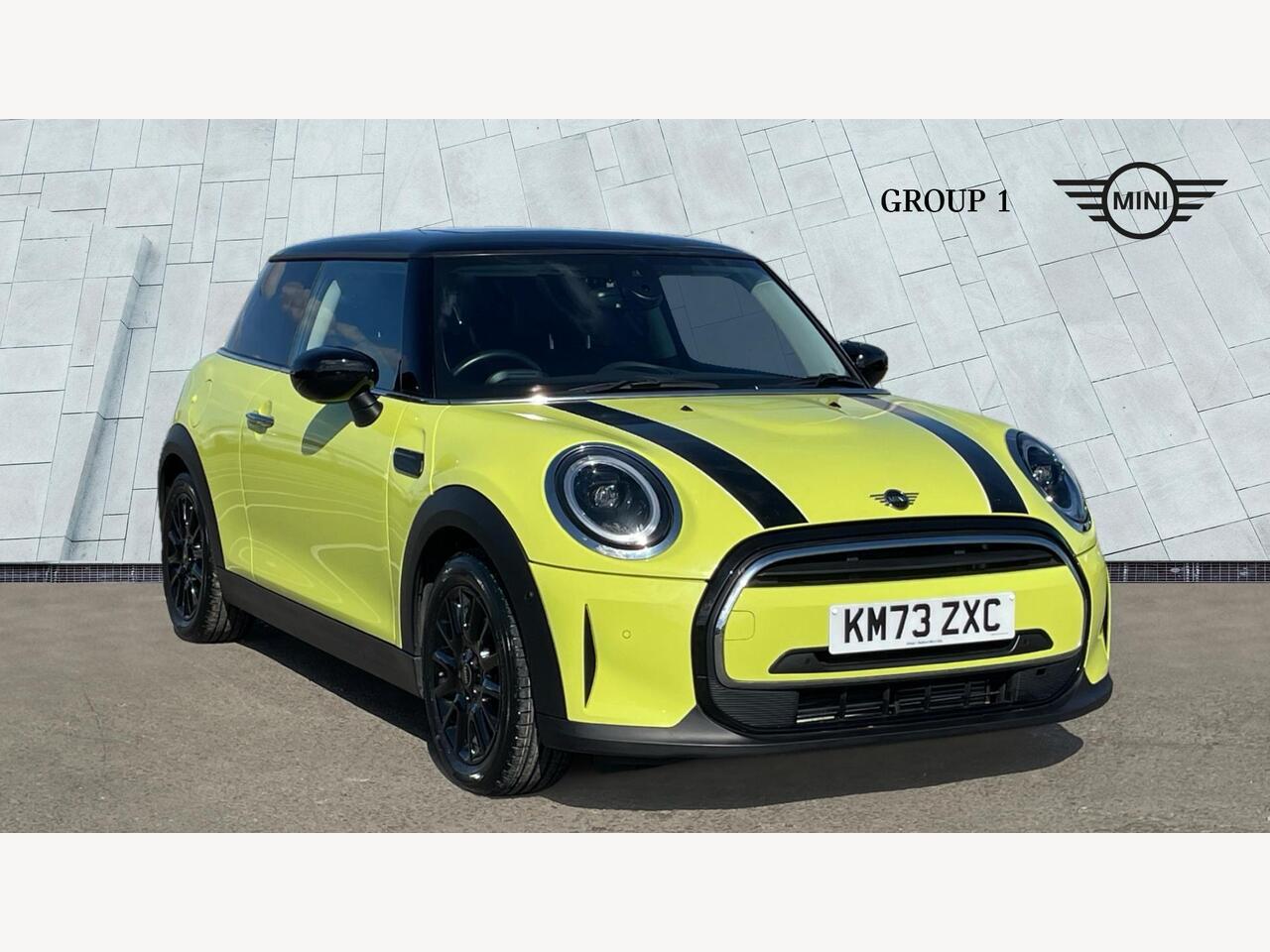 Main listing image - MINI Hatchback