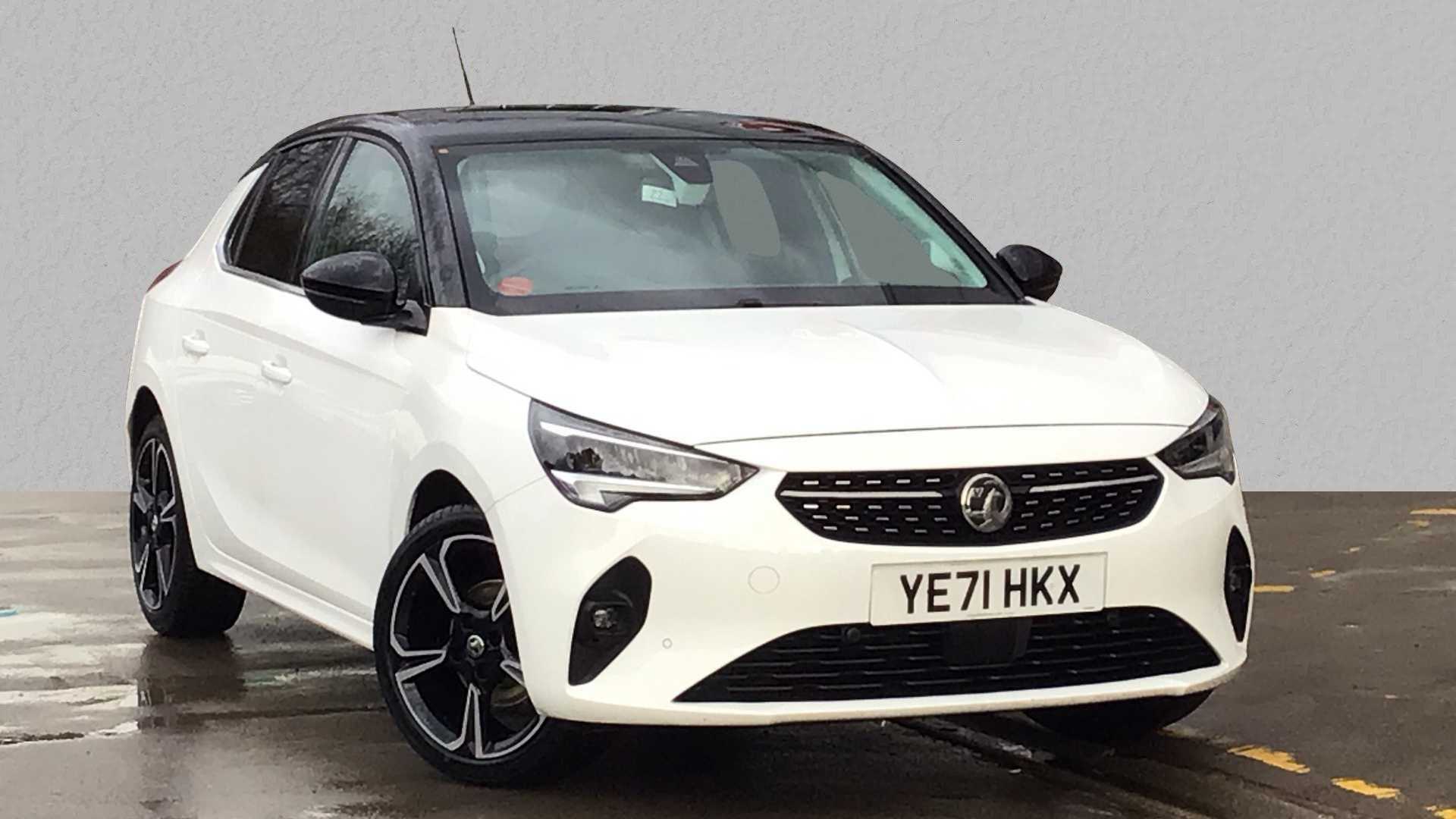 Main listing image - Vauxhall Corsa