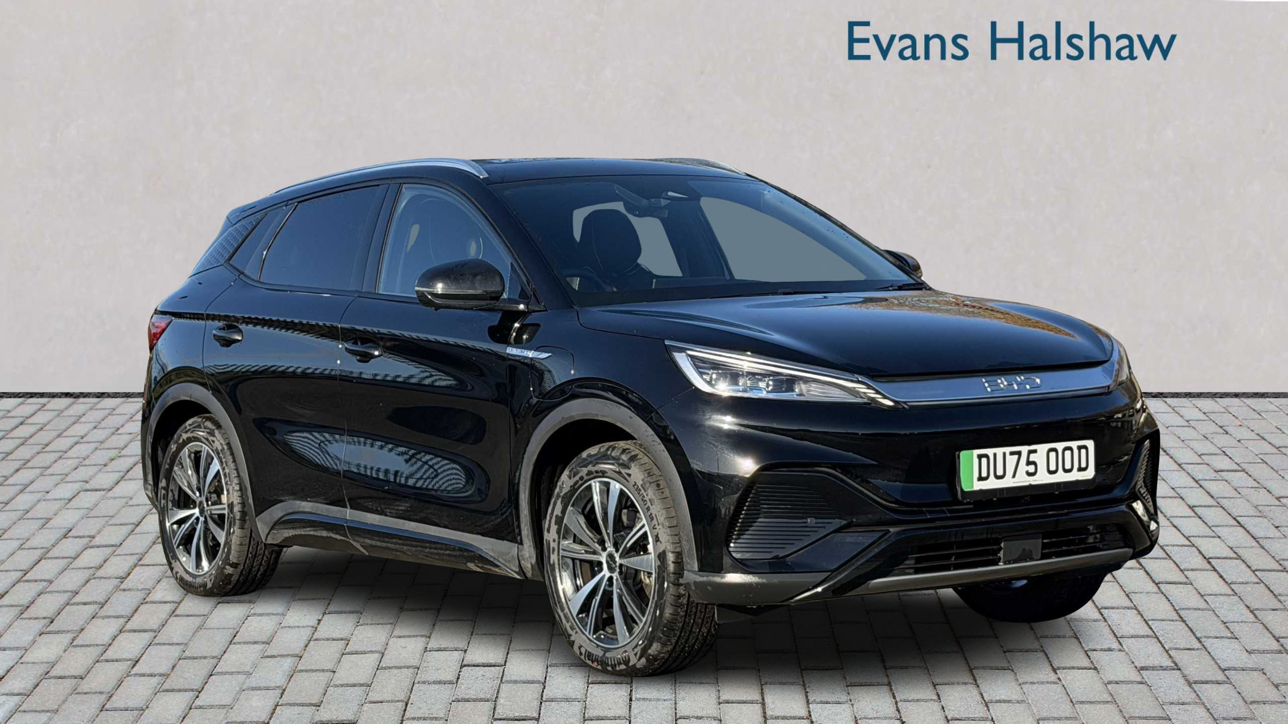 Main listing image - BYD Atto 3