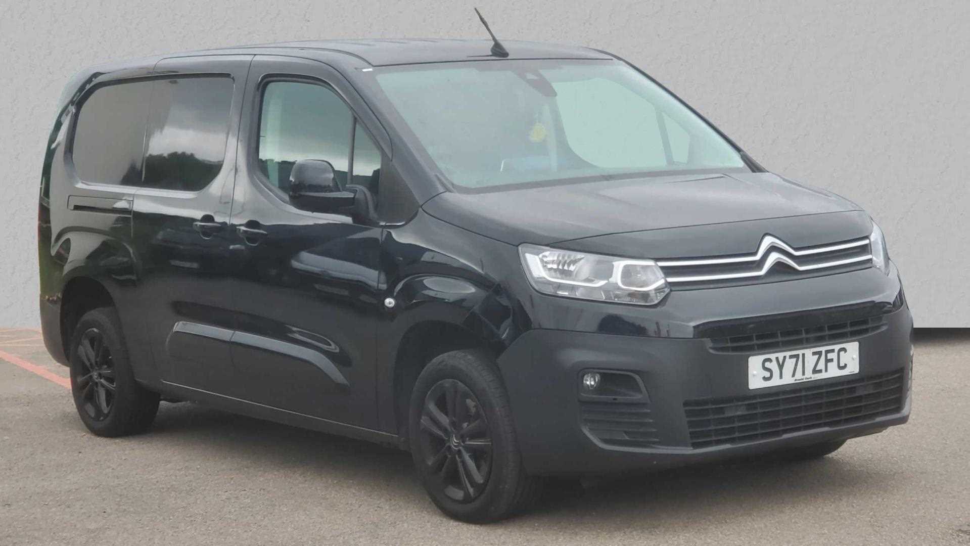 Main listing image - Citroen Berlingo Van