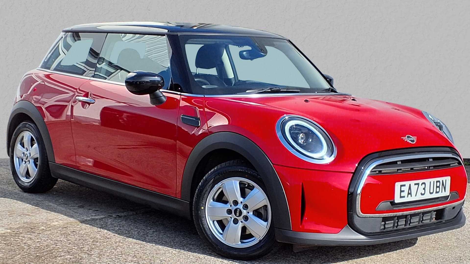 Main listing image - MINI Hatchback