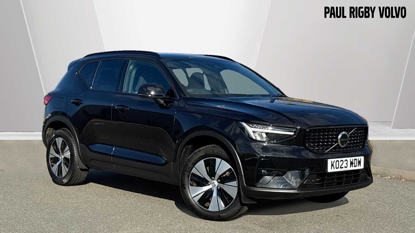 Main listing image - Volvo XC40