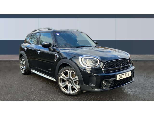 Main listing image - MINI Countryman