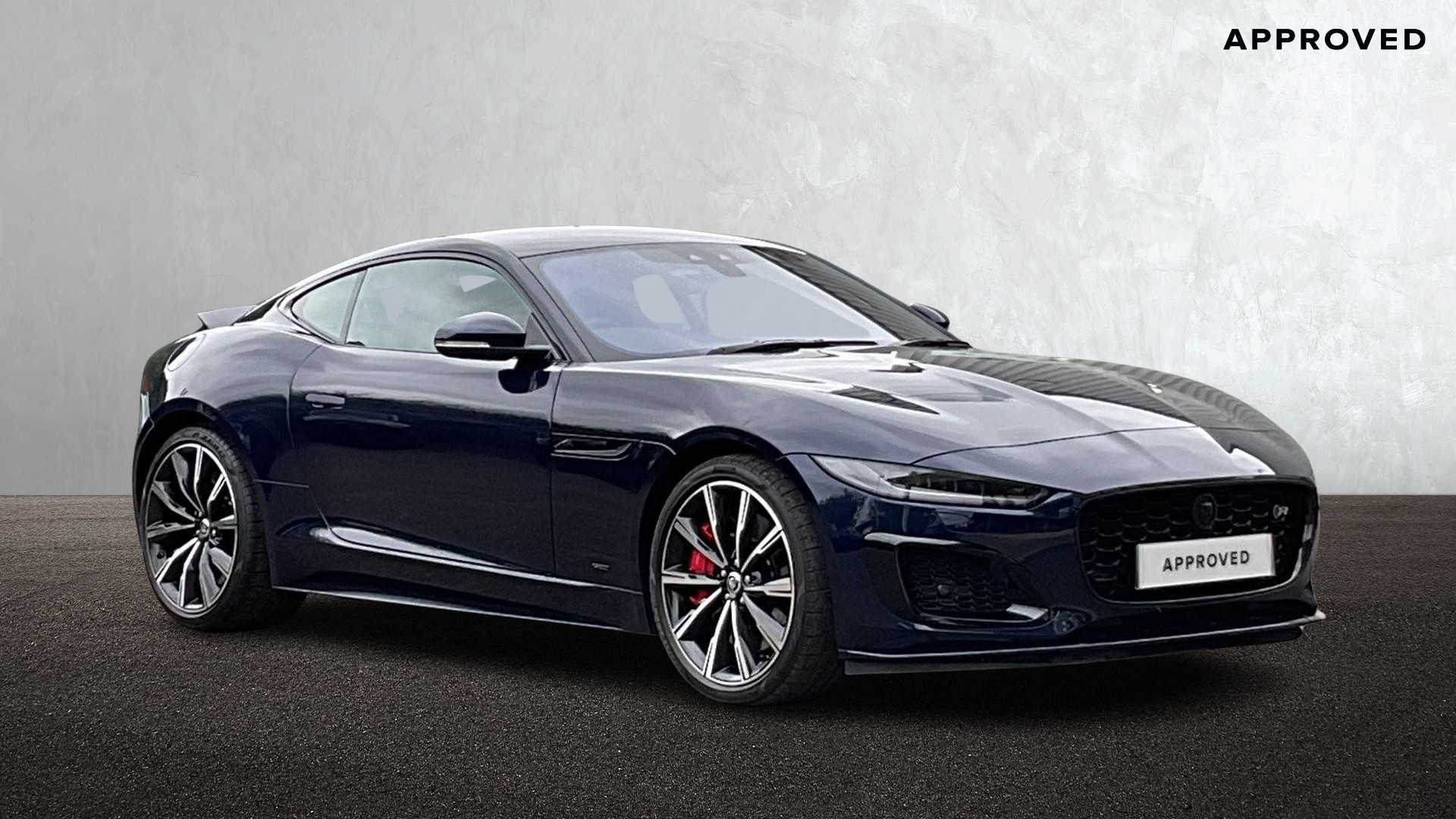 Main listing image - Jaguar F-Type