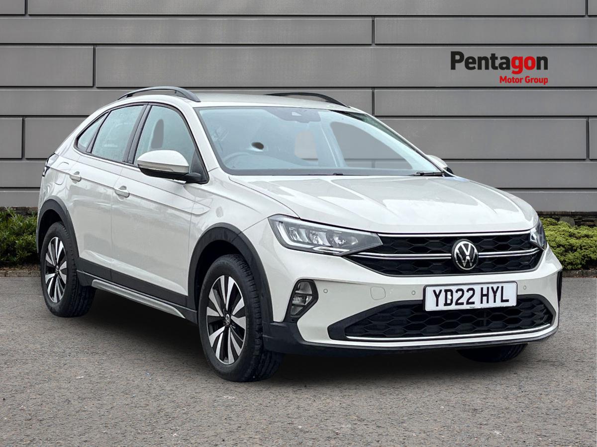 Main listing image - Volkswagen Taigo