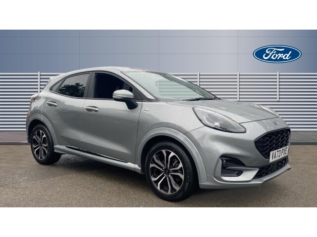 Main listing image - Ford Puma
