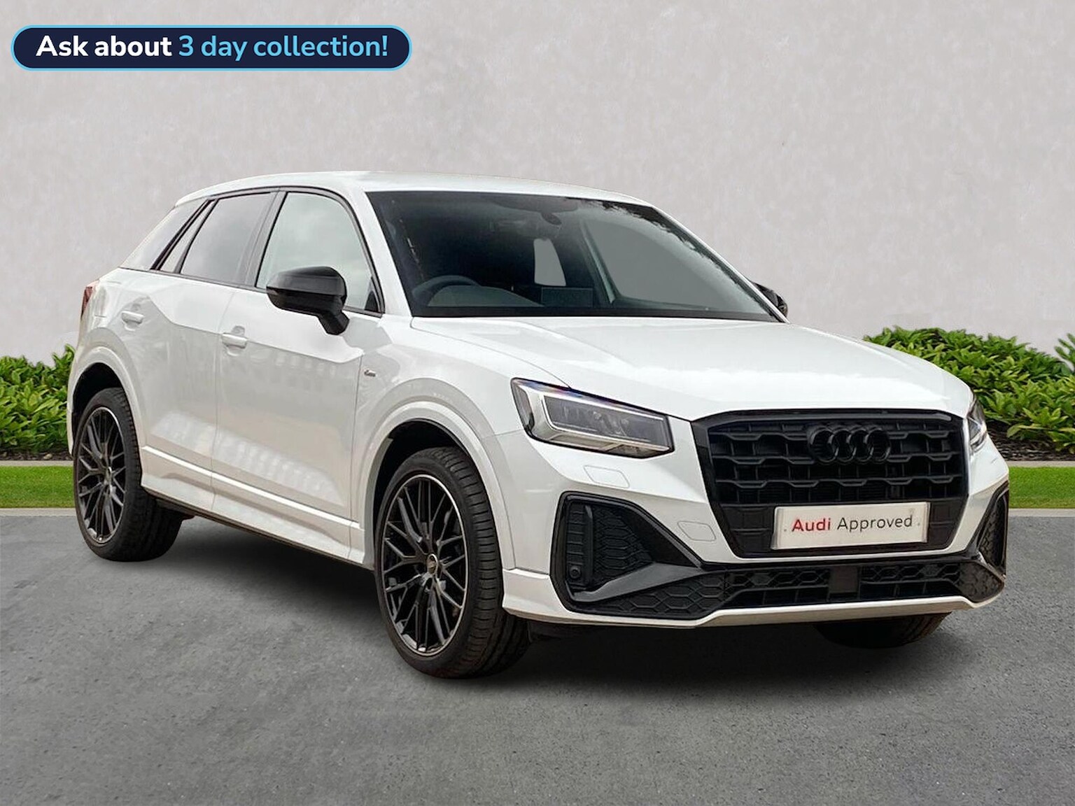 Main listing image - Audi Q2