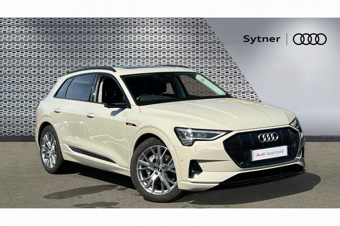 Main listing image - Audi e-tron