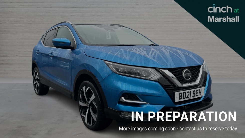 Main listing image - Nissan Qashqai