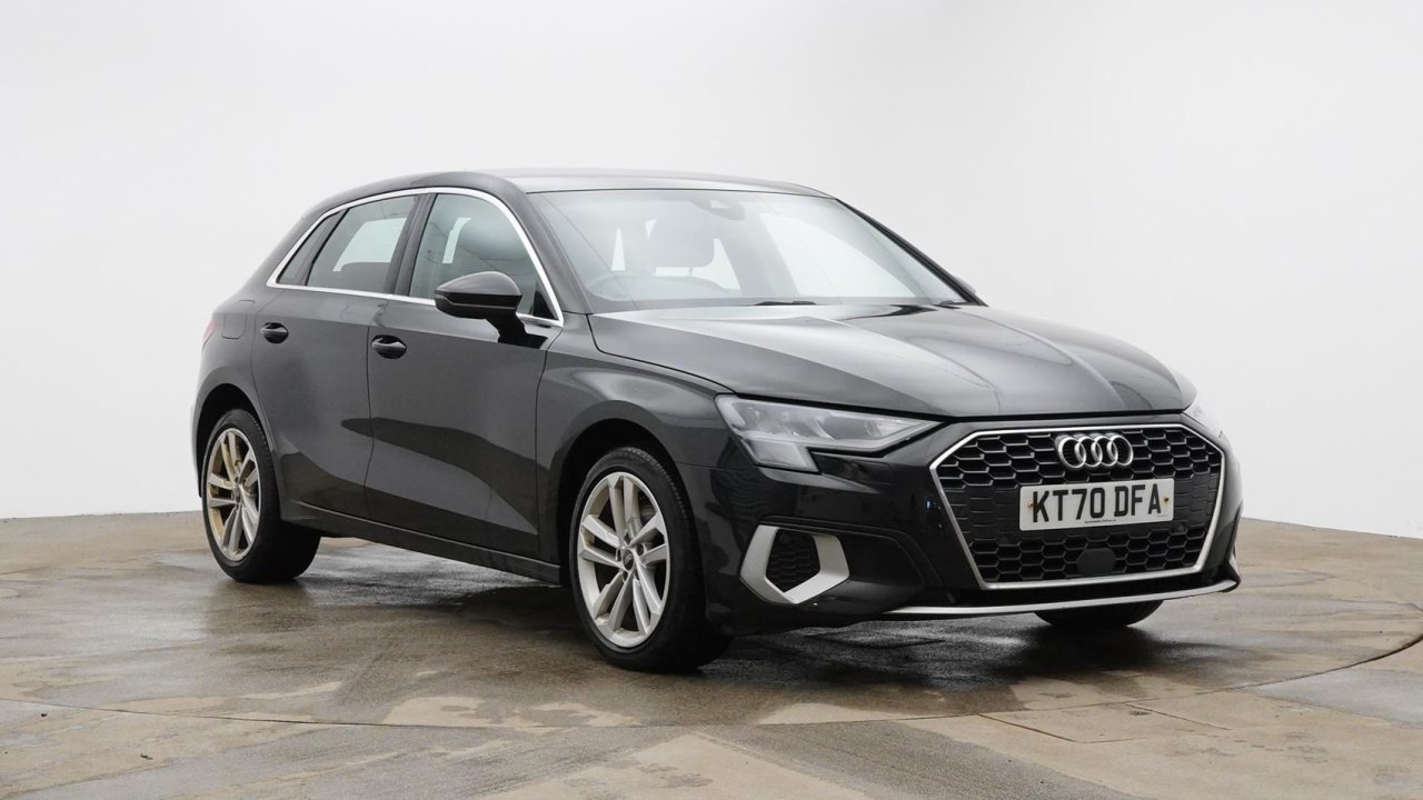 Main listing image - Audi A3