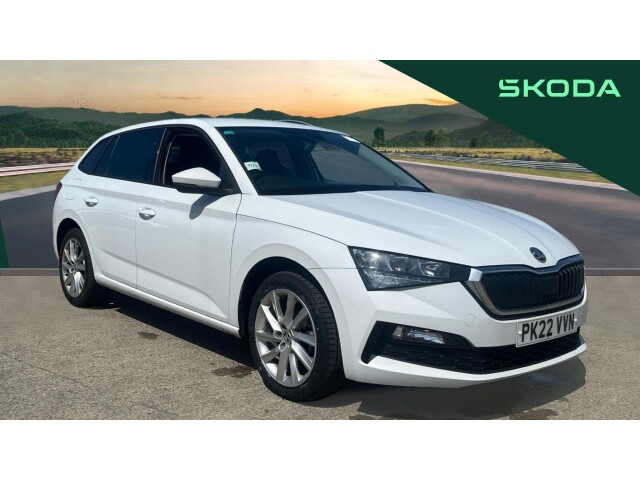 Main listing image - Skoda Scala