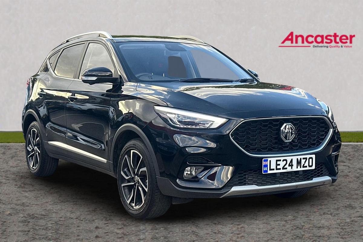 Main listing image - MG ZS