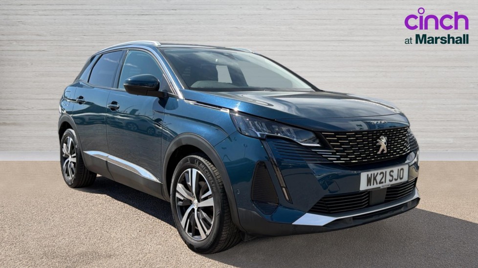 Main listing image - Peugeot 3008