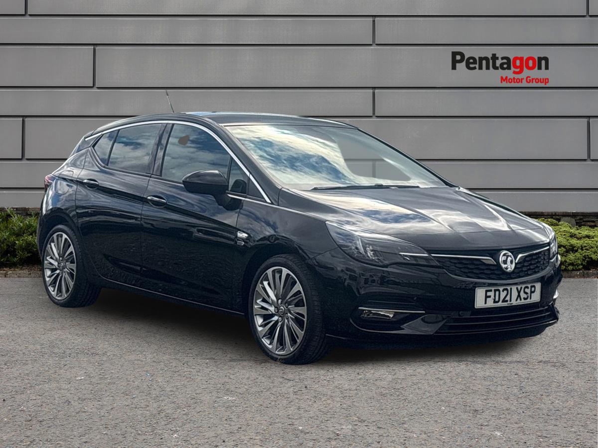 Main listing image - Vauxhall Astra
