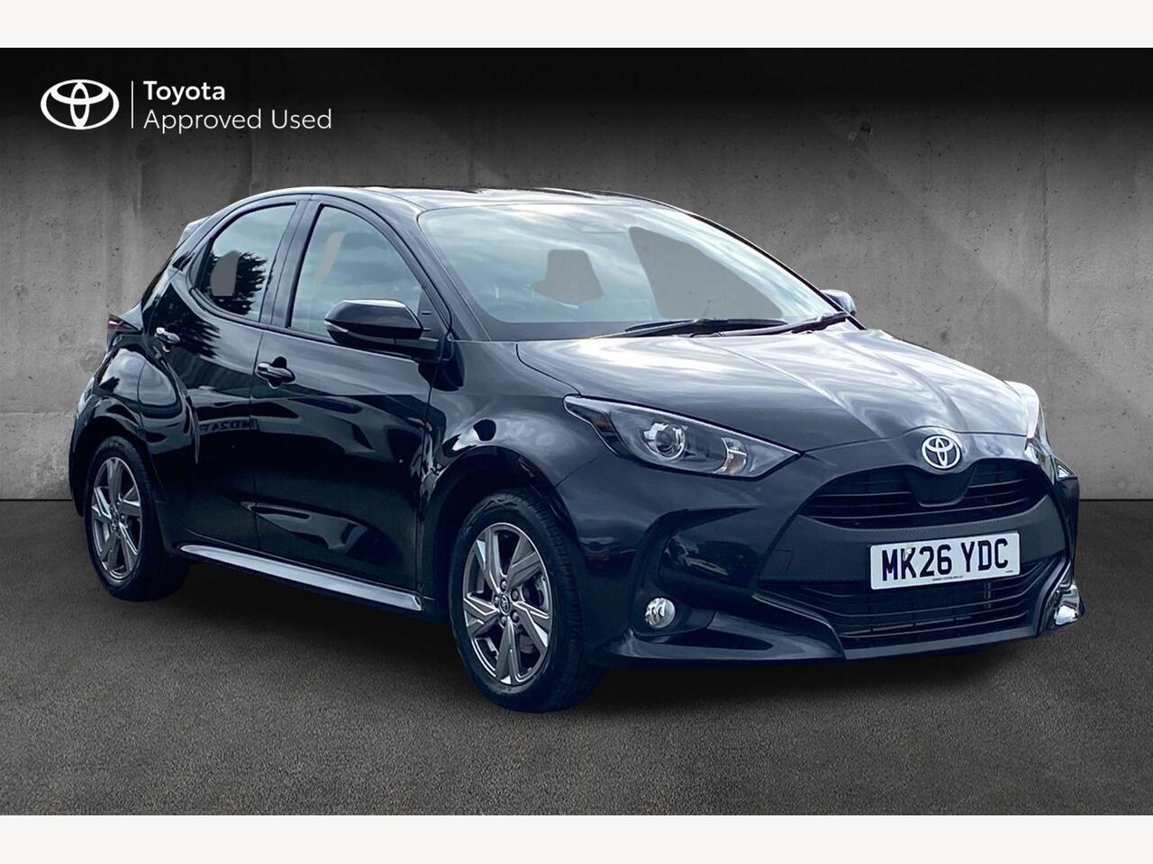 Main listing image - Toyota Yaris