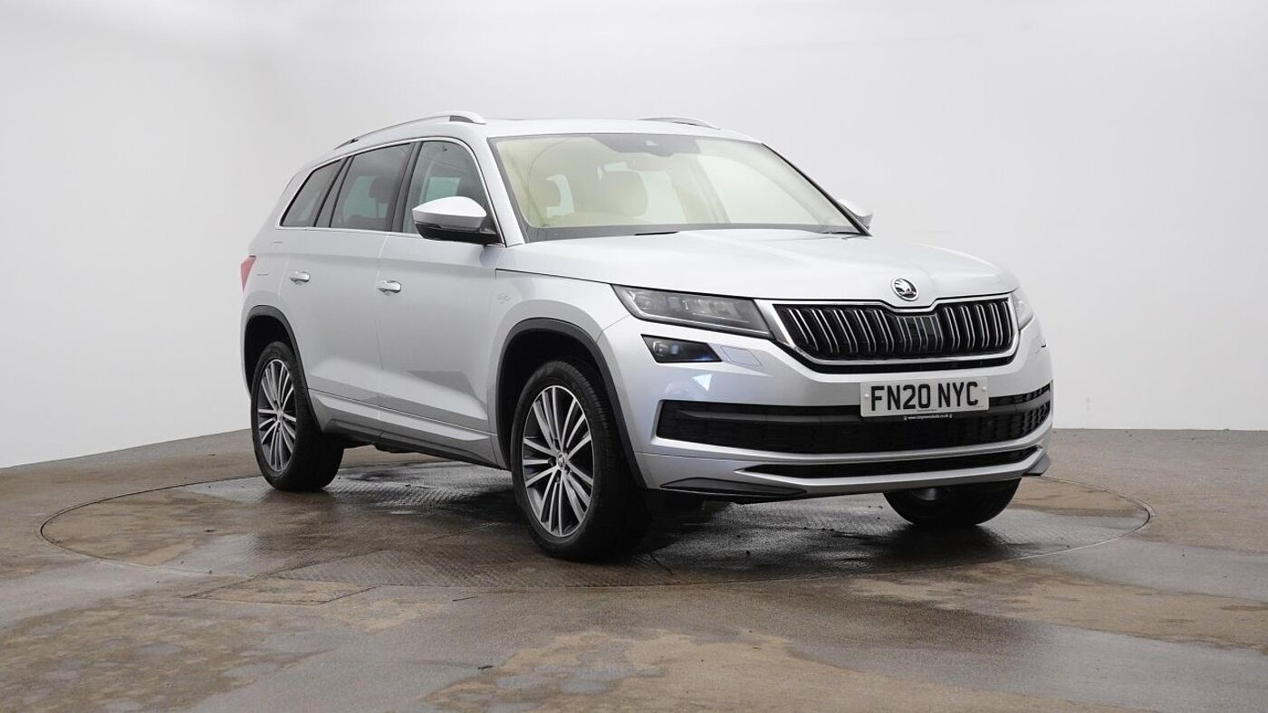 Main listing image - Skoda Kodiaq