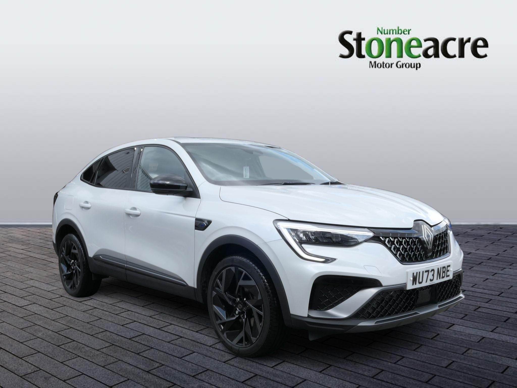 Main listing image - Renault Arkana