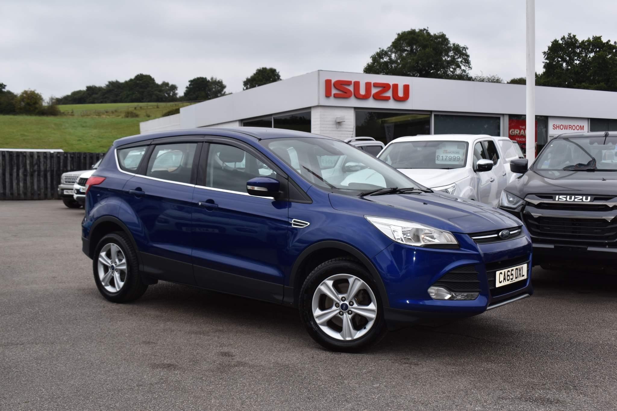 Main listing image - Ford Kuga