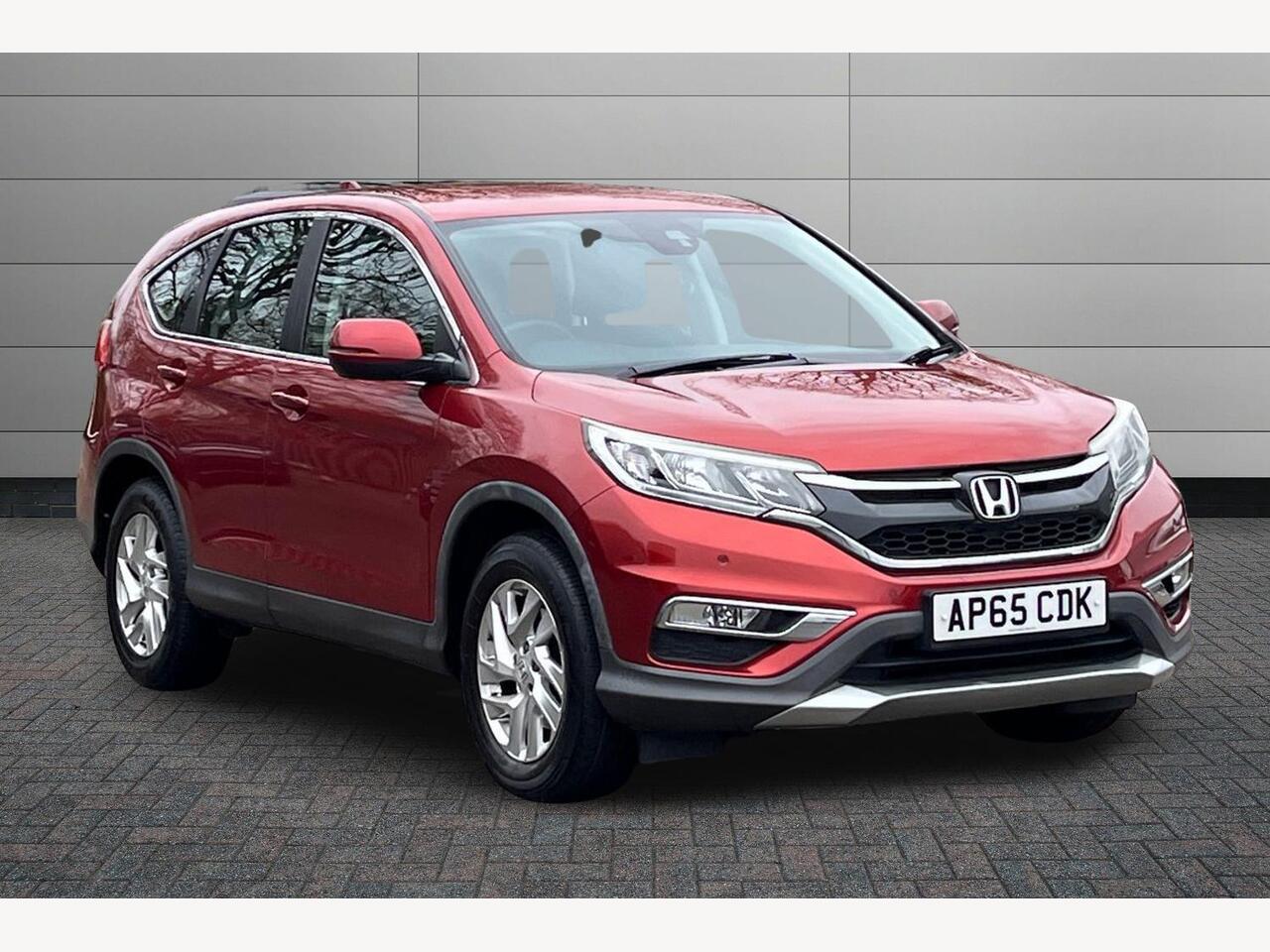 Main listing image - Honda CR-V
