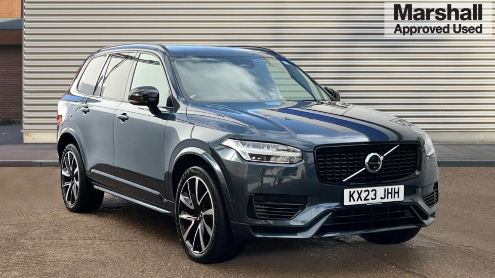 Main listing image - Volvo XC90