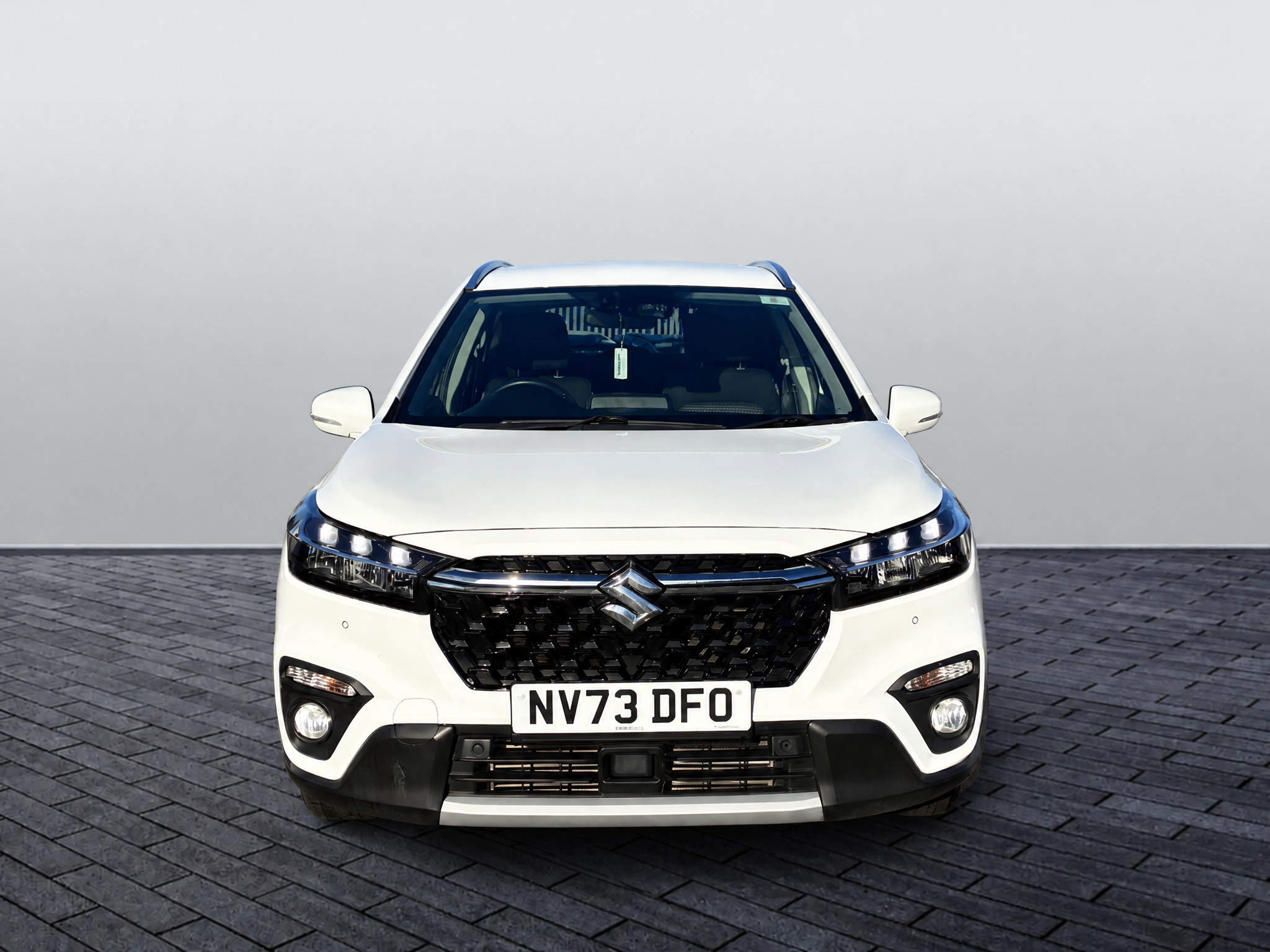 Main listing image - Suzuki S-Cross